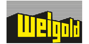 Kundenlogo von Weigold Bau GmbH Baugeschäft Kundenlogo von Weigold Bau GmbH Baugeschäft