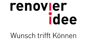 Kundenlogo von Renovieridee GmbH Renovierungen