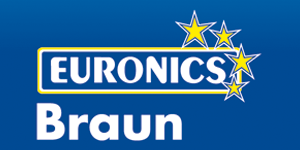 Kundenlogo von EURONICS Braun GmbH Braun Thomas Elektrofachmarkt Kundenlogo von EURONICS Braun GmbH Braun Thomas Elektrofachmarkt