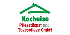 Kundenlogo von Kocheise Pflegedienst und Tagespflege GmbH Häuslicher Pflegedienst Kundenlogo von Kocheise Pflegedienst und Tagespflege GmbH Häuslicher Pflegedienst