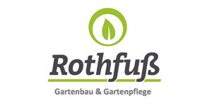 Kundenlogo von Rothfuß Gartenbau GmbH Kundenlogo von Rothfuß Gartenbau GmbH