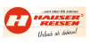 Kundenlogo von Hauser Reisen GmbH Omnibusunternehmen