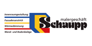 Kundenlogo von Schaupp Jochen Malergeschäft Kundenlogo von Schaupp Jochen Malergeschäft
