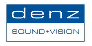 Kundenlogo von Denz Sound + Vision Kundenlogo von Denz Sound + Vision