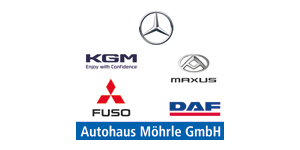 Kundenlogo von Autohaus Möhrle GmbH