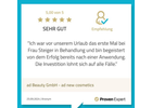Kundenbild klein 9 ad new cosmetics * ad Beauty GmbH * Ihr Experte für dauerhafte Haarentfernung