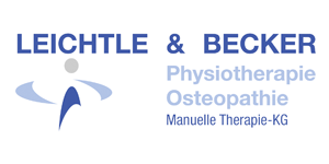 Kundenlogo von Leichtle & Becker Physiotherapie Kundenlogo von Leichtle & Becker Physiotherapie