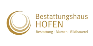 Kundenlogo von Hofen Bestattungshaus Hofen Inh. Axel Röhm & Daniel Wicker GbR