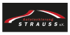 Kundenlogo von Autolackierung Strauss e.K. Inh. Matthias Kaiser