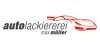 Kundenlogo von Autolackiererei Max Müller
