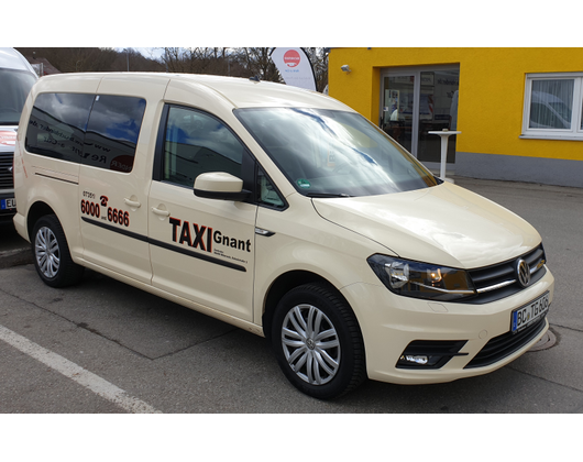 Kundenfoto 5 Taxi Gnant