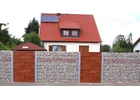 Kundenbild klein 10 Zaunbau-Führle GmbH + Co. KG