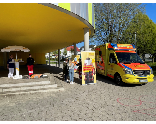 Kundenfoto 5 Arbeiter-Samariter-Bund Baden Württemberg e.V. Region Oberschwaben Nord