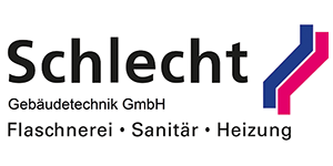 Kundenlogo von Schlecht Gebäudetechnik GmbH Kundenlogo von Schlecht Gebäudetechnik GmbH