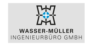 Kundenlogo von Wasser-Müller Ingenieurbüro GmbH Kundenlogo von Wasser-Müller Ingenieurbüro GmbH