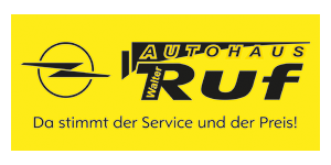 Kundenlogo von Ruf Walter Autohaus Kundenlogo von Ruf Walter Autohaus