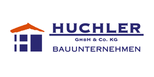 Kundenlogo von Huchler GmbH & Co. KG Bauunternehmen Kundenlogo von Huchler GmbH & Co. KG Bauunternehmen