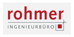 Kundenlogo von Rohmer Ingenieurbüro GmbH Kundenlogo von Rohmer Ingenieurbüro GmbH
