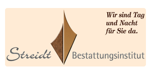 Kundenlogo von Streidt Christian Bestattungsinstitut Kundenlogo von Streidt Christian Bestattungsinstitut