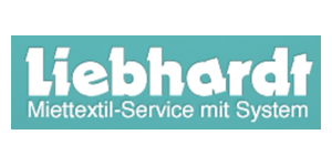 Kundenlogo von Textilservice Liebhardt GmbH & Co. KG Kundenlogo von Textilservice Liebhardt GmbH & Co. KG