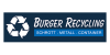 Kundenlogo von Burger Recycling GmbH