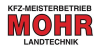 Kundenlogo von Mohr Klaus KFZ-Meisterbetrieb