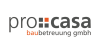 Kundenlogo von procasa baubetreuung gmbh