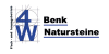 Kundenlogo von Benk Achim Natursteine