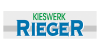 Kundenlogo von Anton Rieger KG Kieswerk