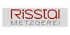 Kundenlogo von Rißtal Metzgerei