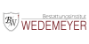 Kundenlogo von Wedemeyer Bestattungen OHG