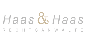 Kundenlogo von Haas & Haas Rechtsanwälte Kundenlogo von Haas & Haas Rechtsanwälte