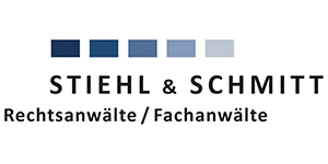 Kundenlogo von Andreas Stiehl & Achim Schmitt Rechtsanwälte Kundenlogo von Andreas Stiehl & Achim Schmitt Rechtsanwälte