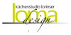 Kundenlogo von Küchenstudio Lorinser Ioma Design