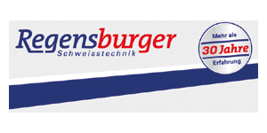 Kundenlogo von Regensburger Schweißtechnik OHG Kundenlogo von Regensburger Schweißtechnik OHG