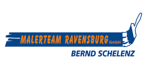 Kundenlogo von Malerteam Ravensburg GmbH Bernd Schelenz Kundenlogo von Malerteam Ravensburg GmbH Bernd Schelenz