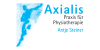 Kundenlogo von Axialis Praxis für Physiotherapie