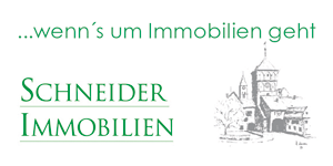 Kundenlogo von Schneider Hubert Immobilien Kundenlogo von Schneider Hubert Immobilien