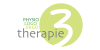 Kundenlogo von Therapie3 Krankengymnastik, Physiotherapie