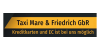 Kundenlogo von Taxi Mare & Friedrich GbR