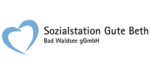Kundenlogo von Sozialstation Gute Beth Bad Waldsee gGmbH Kundenlogo von Sozialstation Gute Beth Bad Waldsee gGmbH
