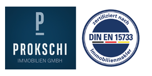 Kundenlogo von Prokschi Immobilien GmbH Immobilien Kundenlogo von Prokschi Immobilien GmbH Immobilien