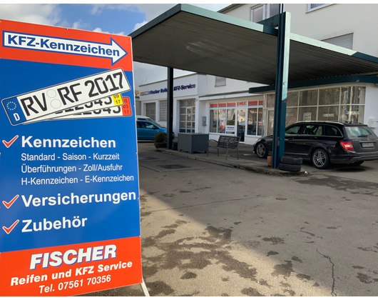 Kundenfoto 5 Fischer Reifen- und Kfz-Service autoPro