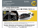 Kundenbild klein 4 1a autoservice Matthias Math KFZ-Meisterbetrieb