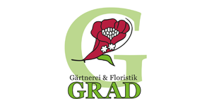 Kundenlogo von Gärtnerei Grad GbR