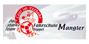 Kundenlogo von Fahrschule Biggel + Mangler