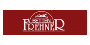 Kundenlogo von Betten Frehner Bettenfachgeschäft