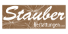 Kundenlogo von Bestattungen Stauber GmbH