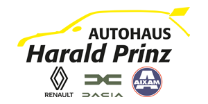 Kundenlogo von Autohaus Harald Prinz e.K. Neu- und Gebrauchtwagen Kundenlogo von Autohaus Harald Prinz e.K. Neu- und Gebrauchtwagen