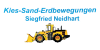 Kundenlogo von Siegfried Neidhart Kies-Sand-Erdbewegungen